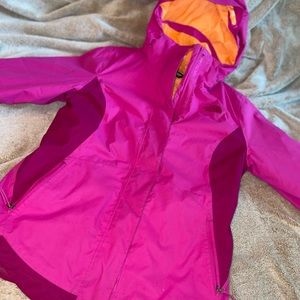 The North Face Mossbud Swirl Triclimate 3 In 1 Jacket-Women’s Small